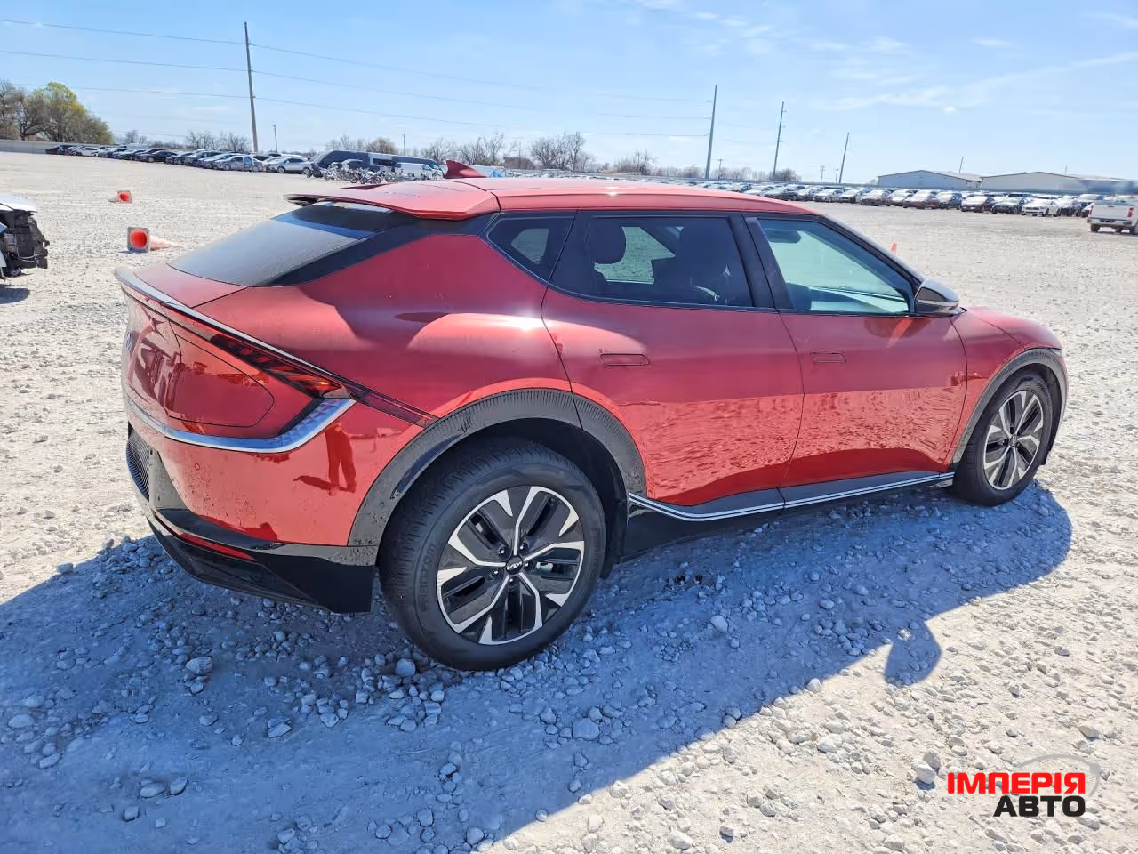 Kia EV6 - фото 6
