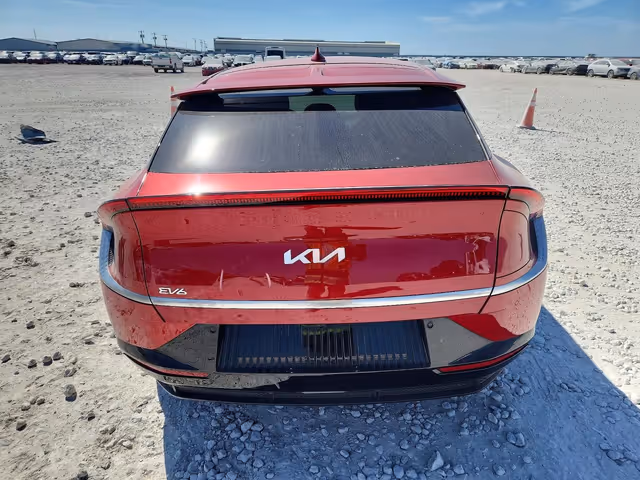 Kia EV6 - фото 5