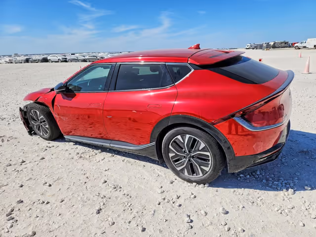 Kia EV6 - фото 4