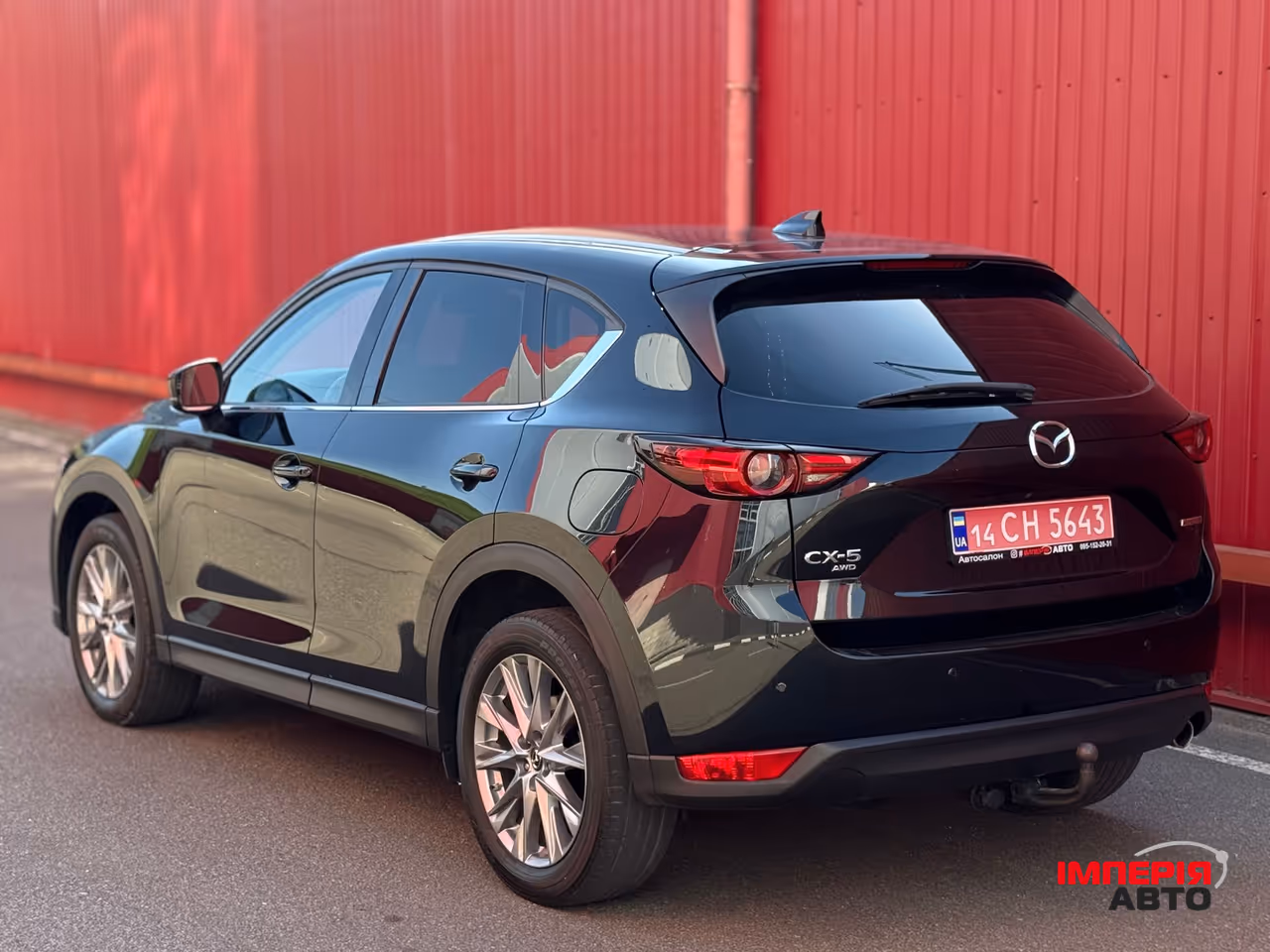 Mazda CX-5 - фото 4