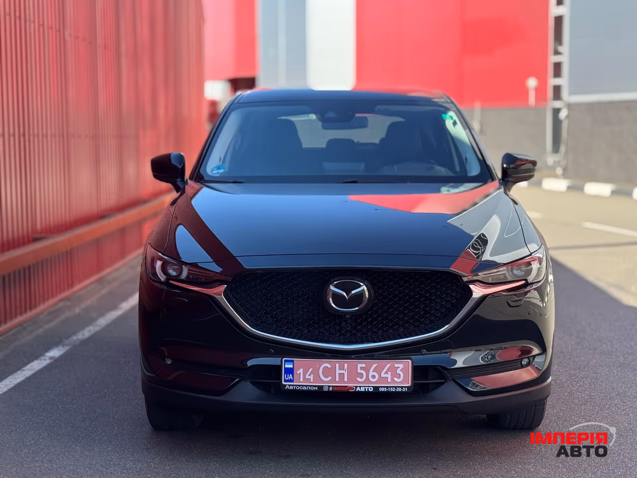 Mazda CX-5 - фото 2