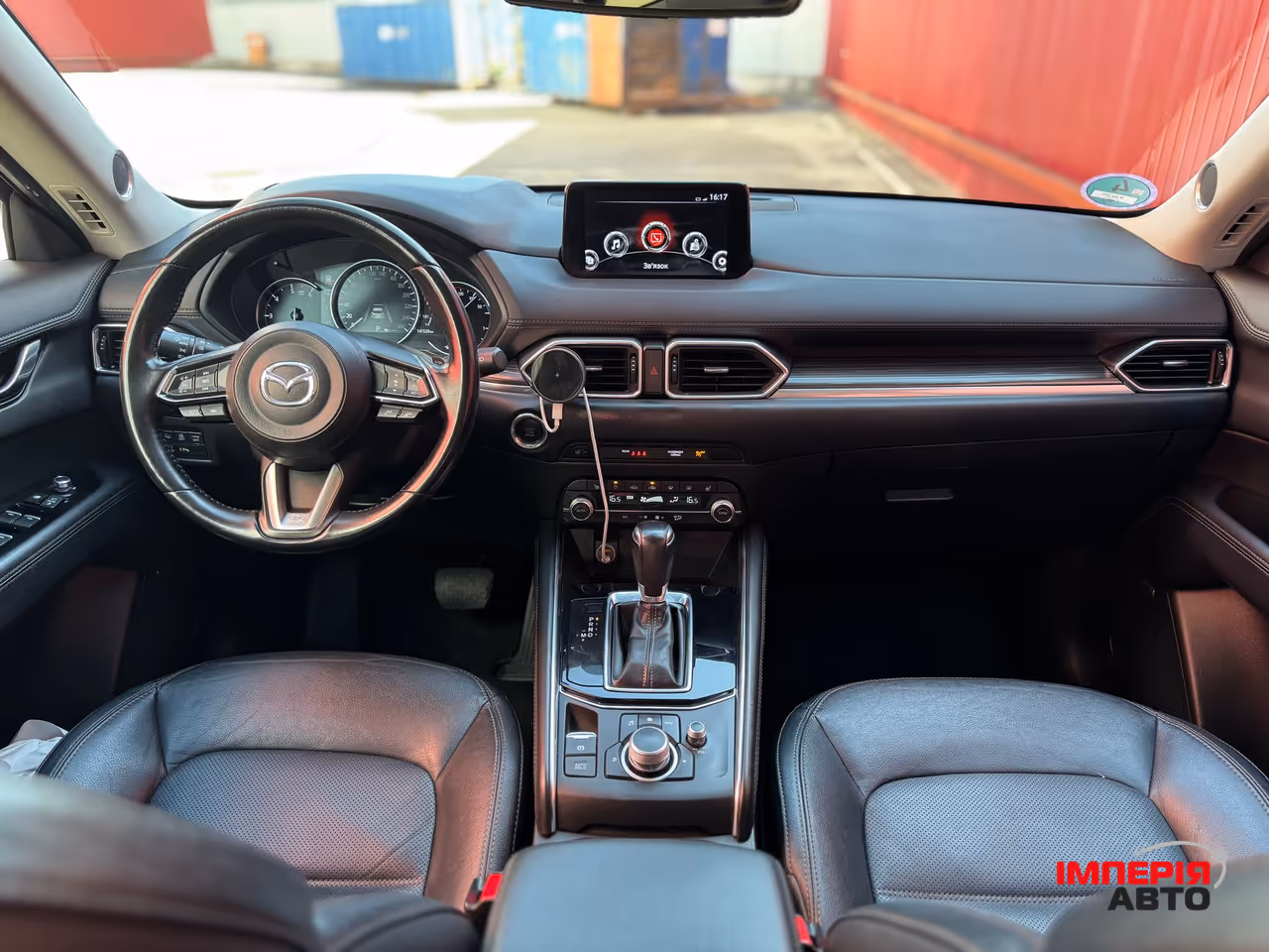 Mazda CX-5 - фото 24