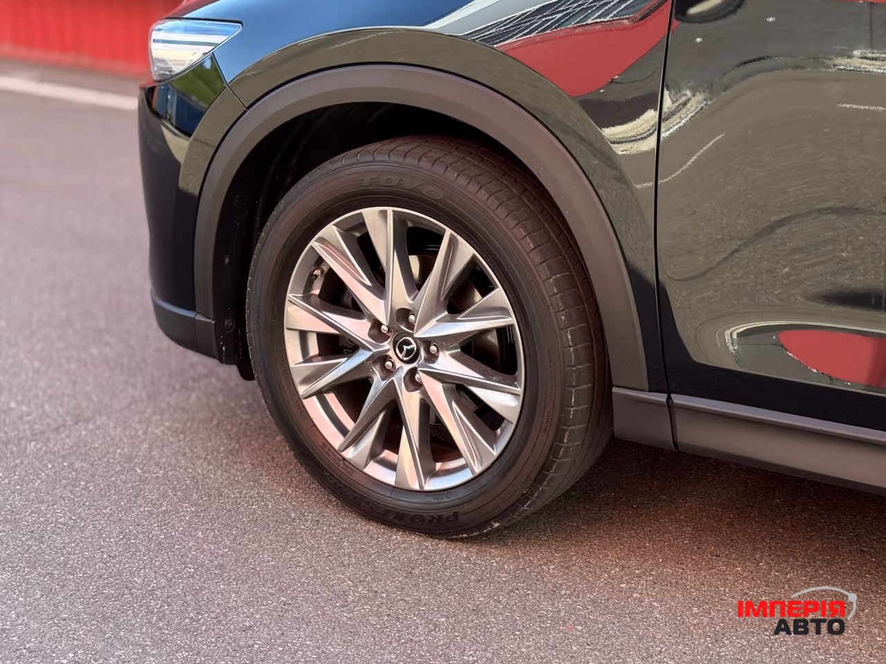 Mazda CX-5 - фото 5