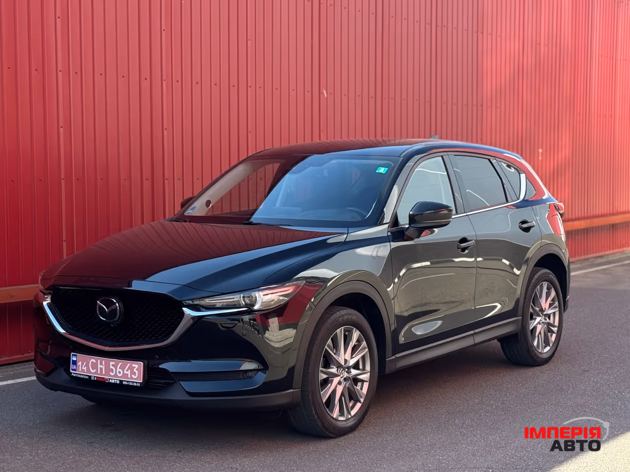 Mazda CX-5 - фото 1
