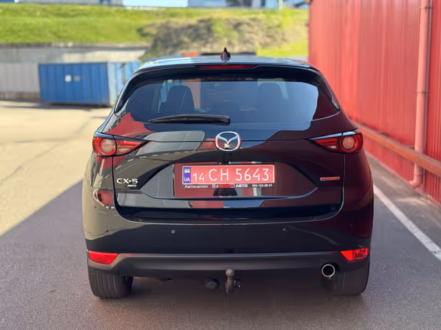 Mazda CX-5 - фото 3