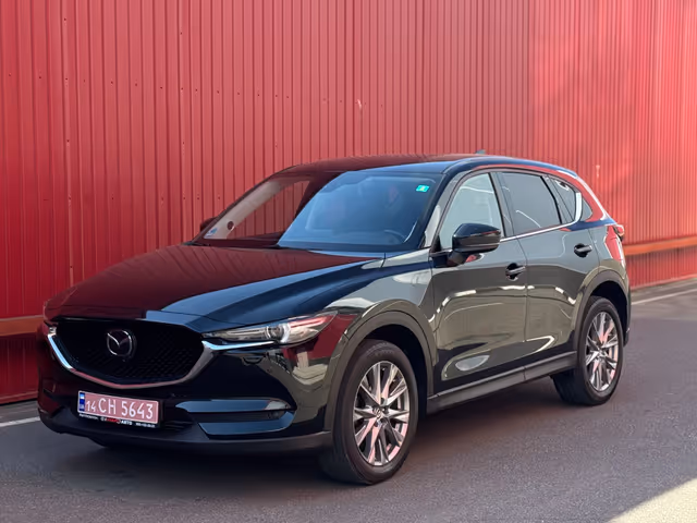 Mazda CX-5 - фото 1