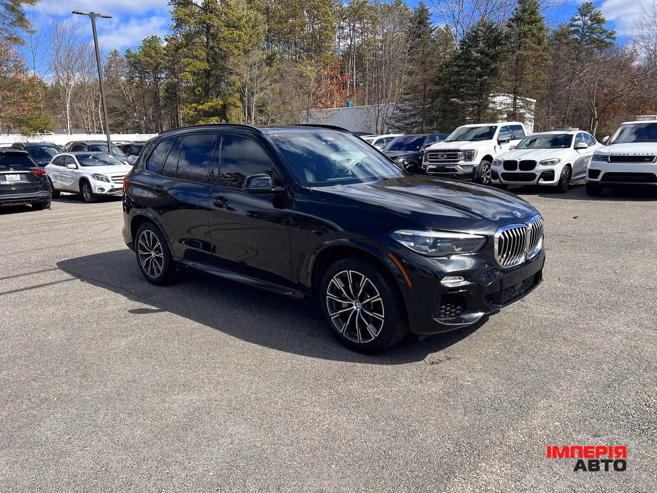 BMW X5 - фото 1