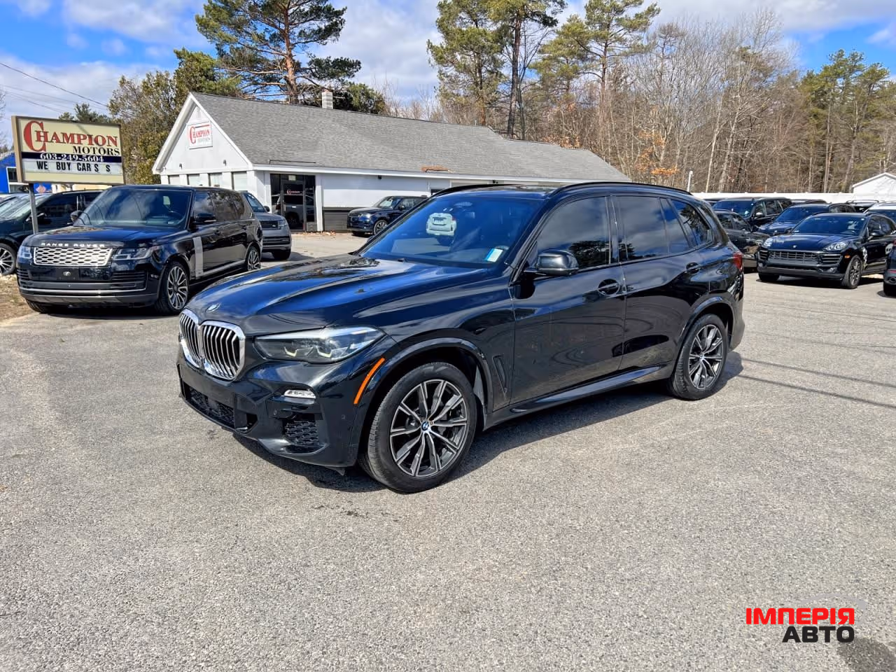 BMW X5 - фото 2