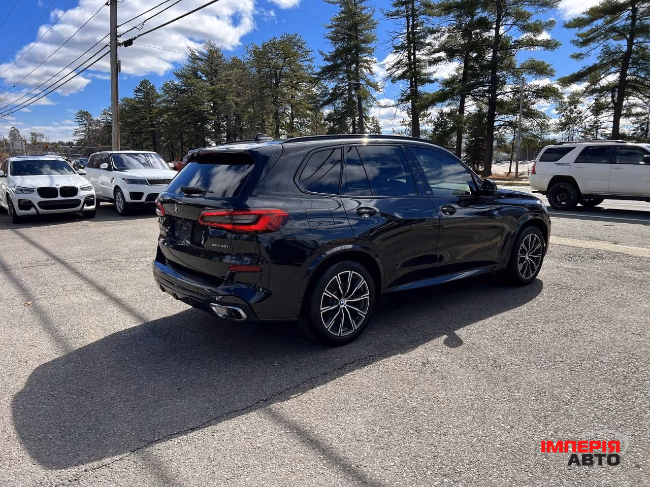 BMW X5 - фото 3