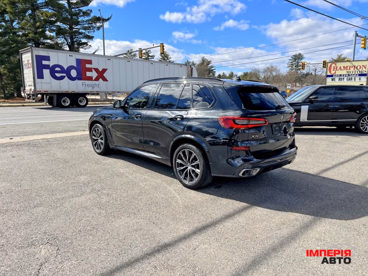 BMW X5 - фото 4
