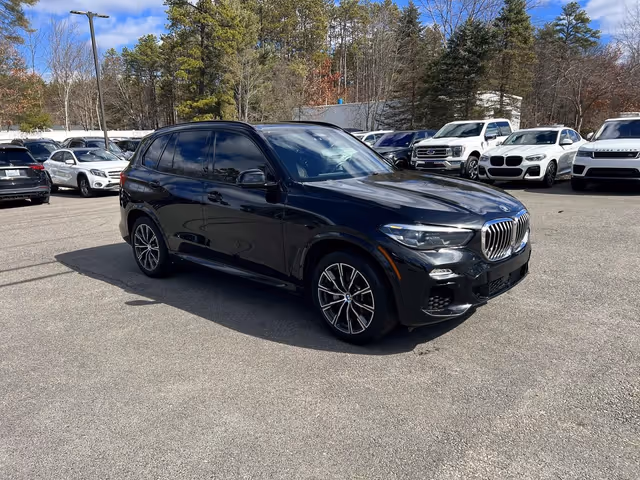 BMW X5 - фото 1