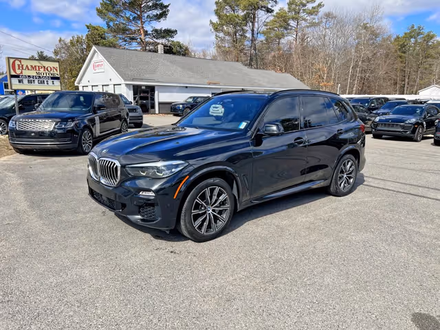 BMW X5 - фото 2
