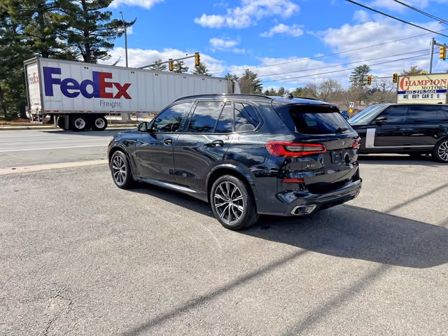 BMW X5 - фото 4