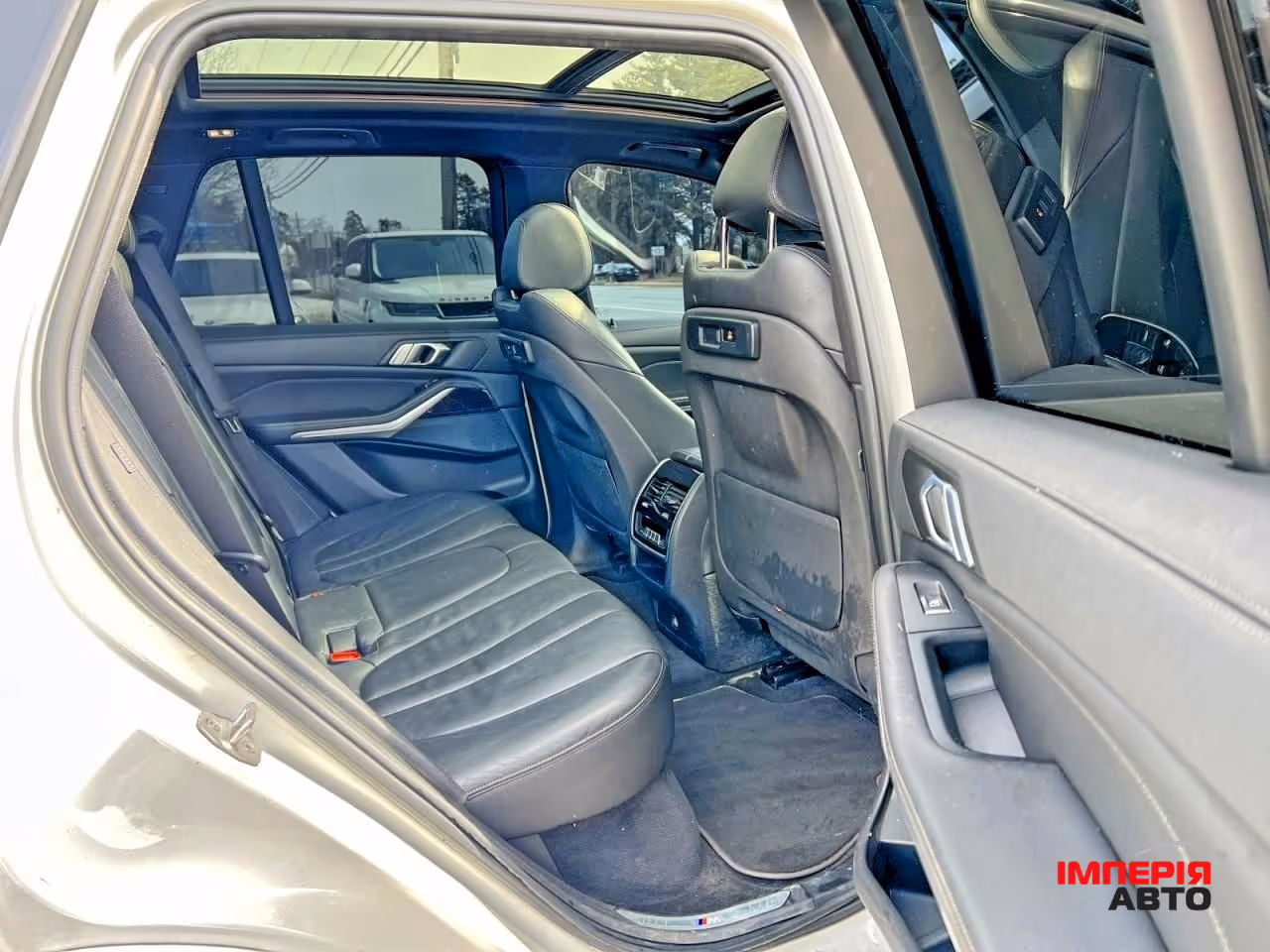 BMW X5 - фото 7