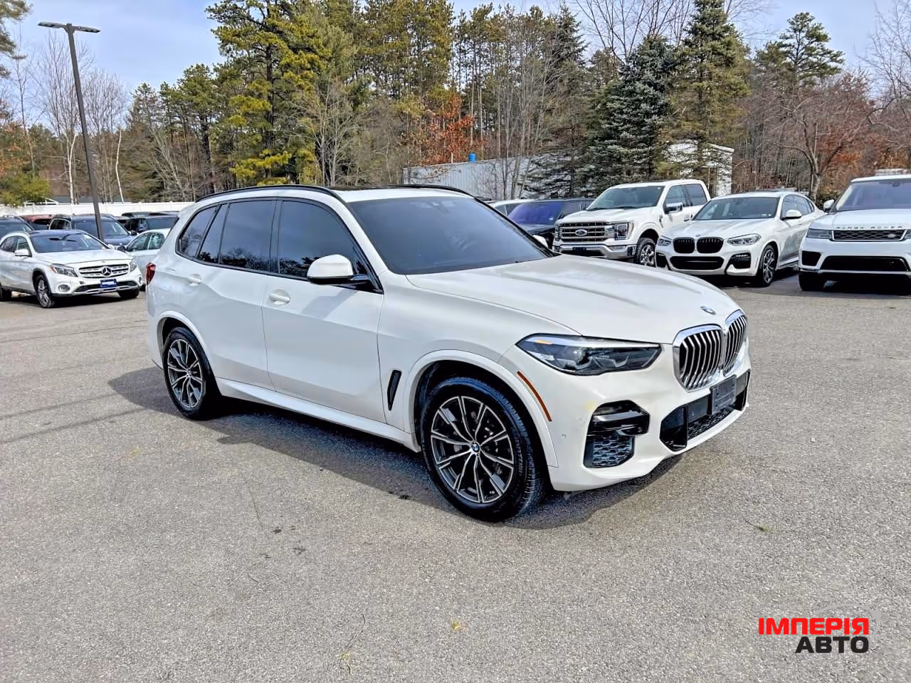 BMW X5 - фото 2
