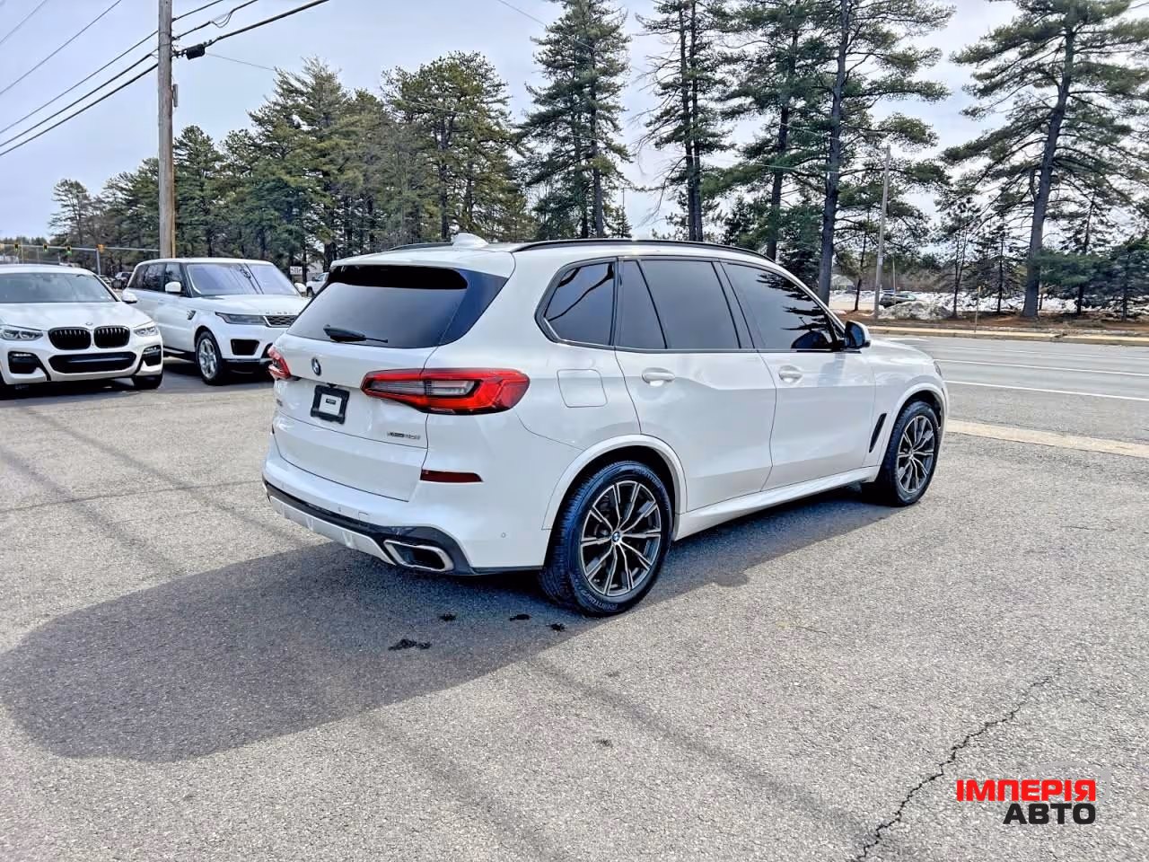 BMW X5 - фото 3