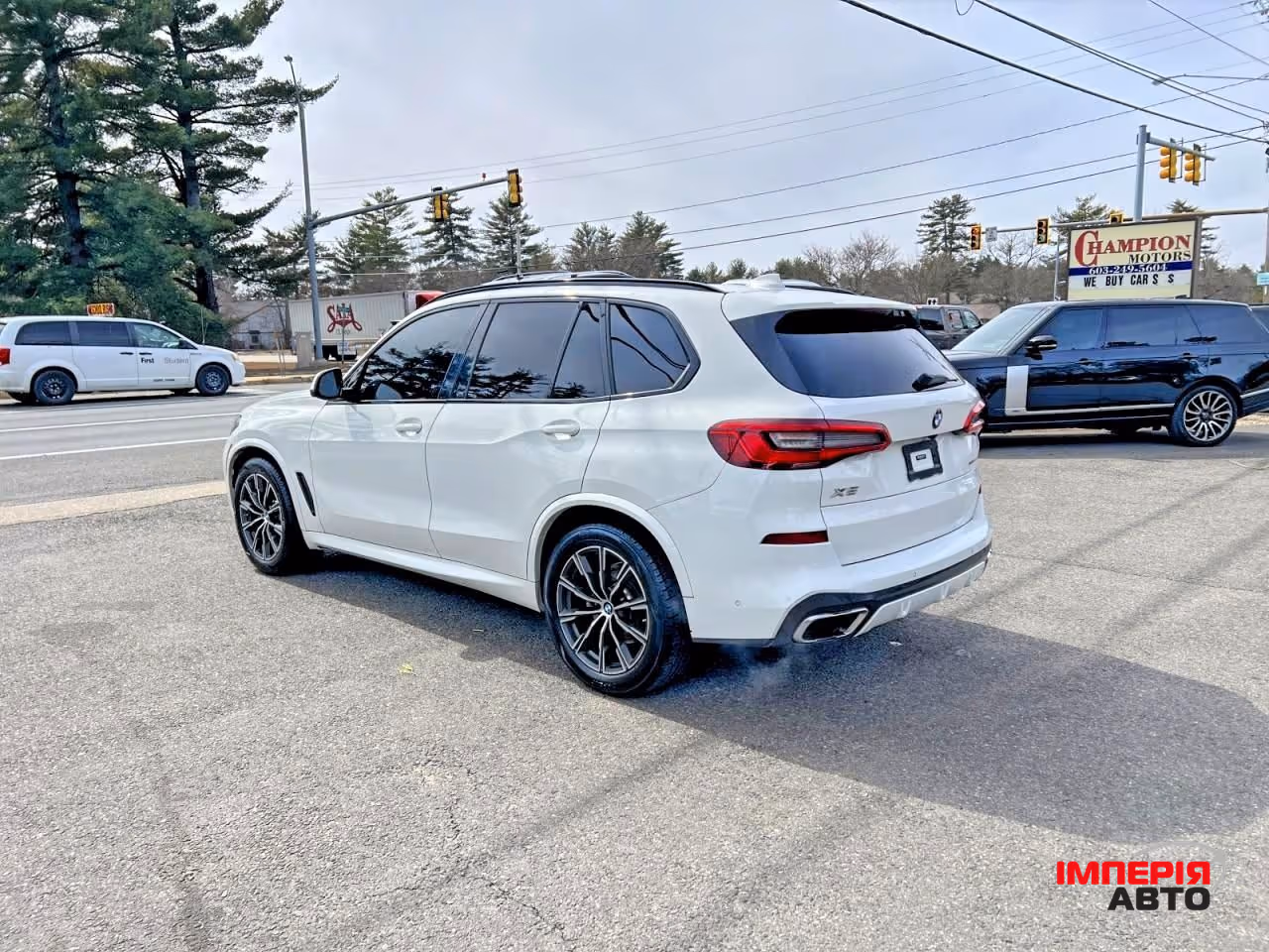 BMW X5 - фото 4