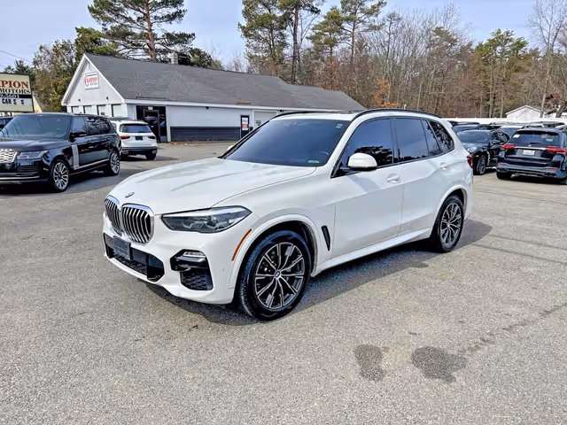 BMW X5 - фото 1
