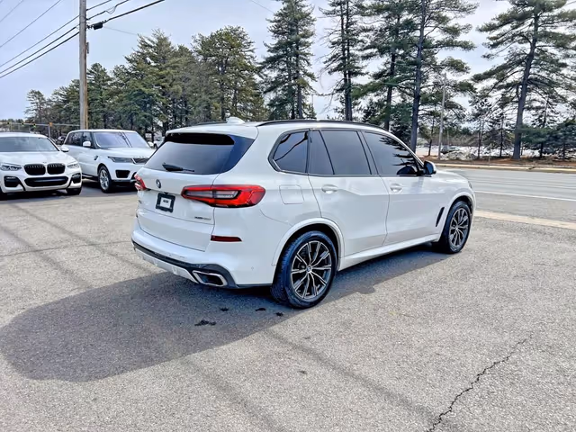 BMW X5 - фото 3