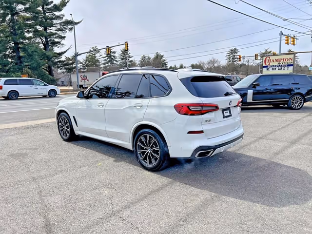 BMW X5 - фото 4