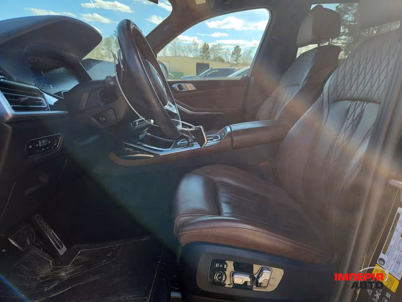 BMW X7 - фото 8