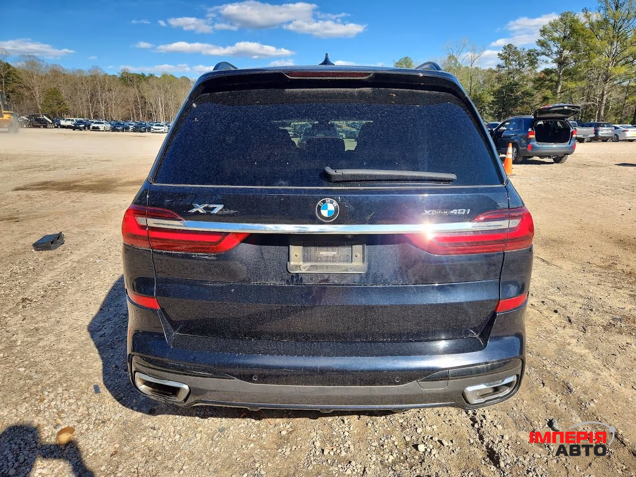 BMW X7 - фото 5