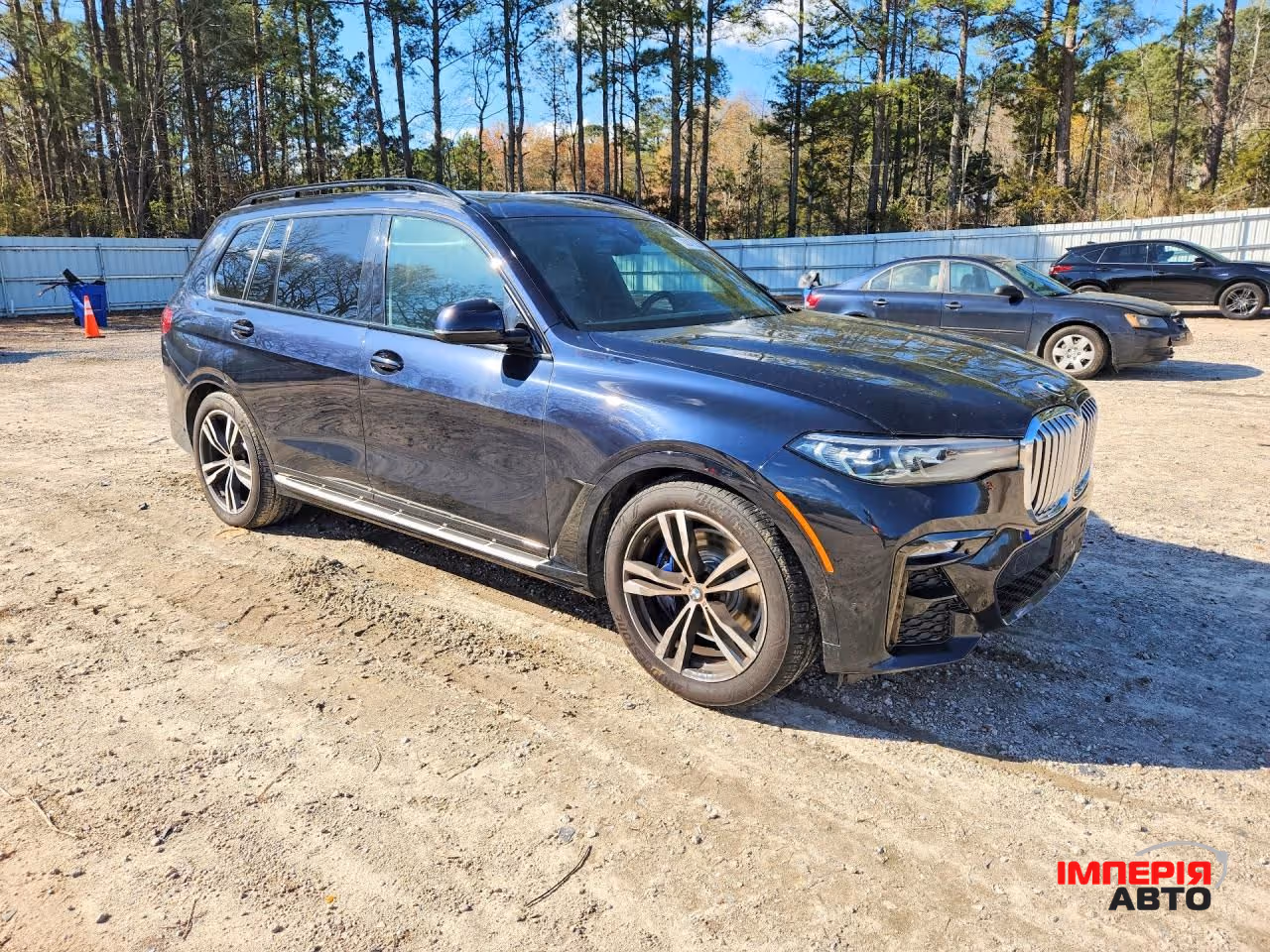 BMW X7 - фото 3