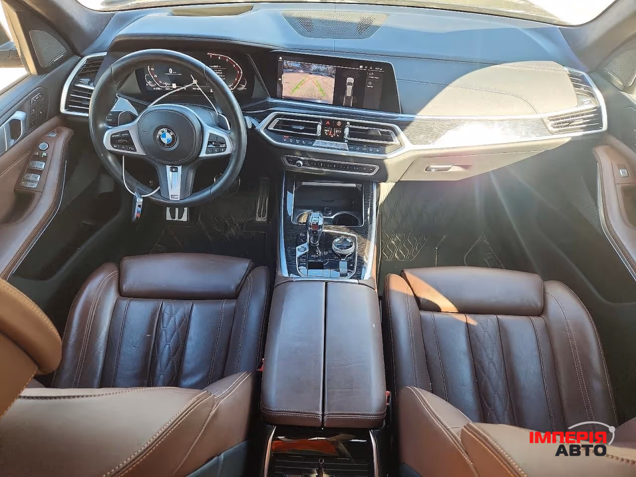 BMW X7 - фото 7