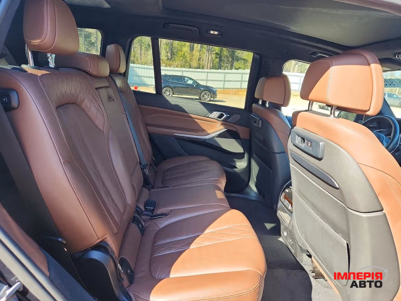 BMW X7 - фото 9