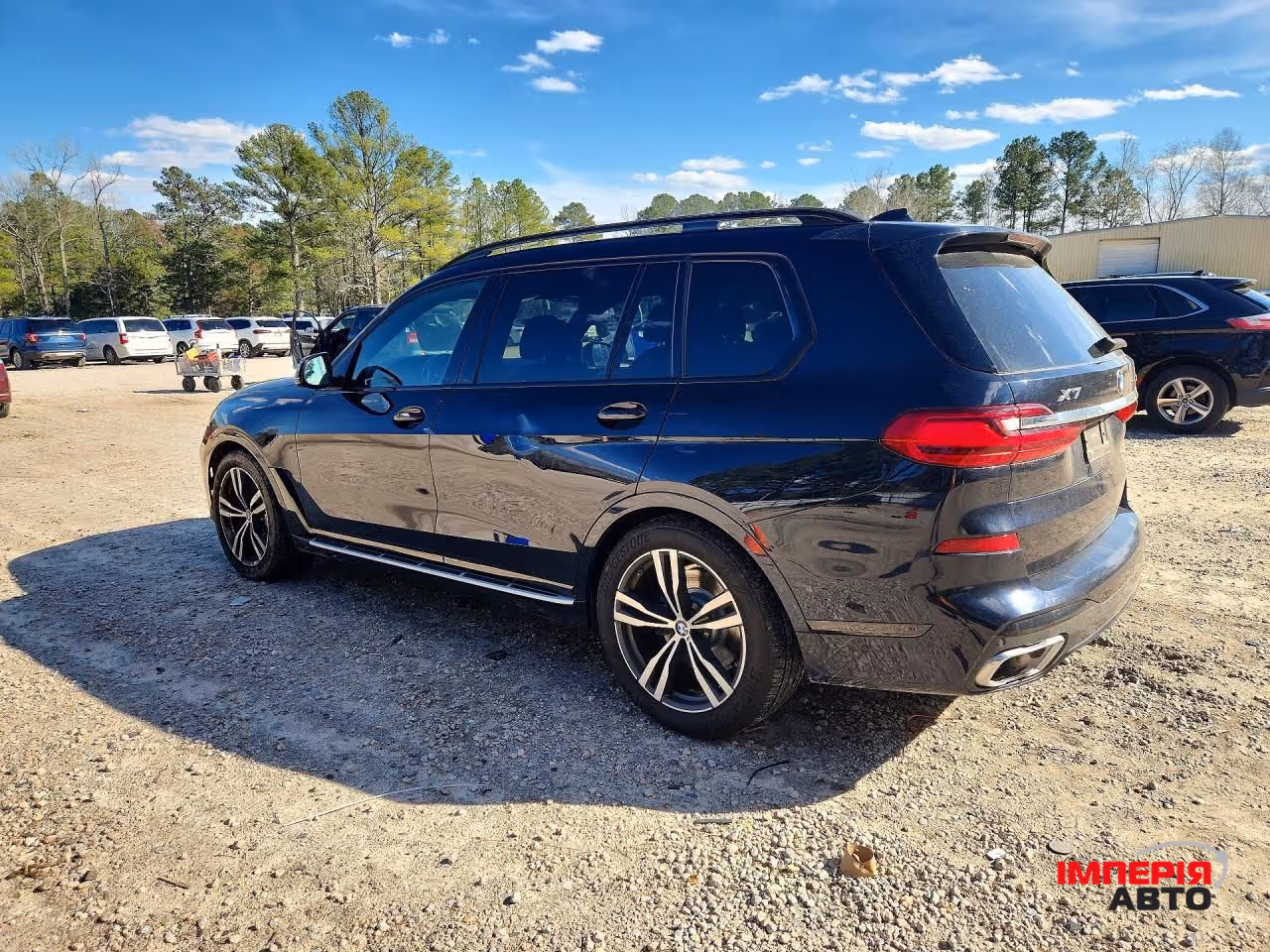 BMW X7 - фото 6