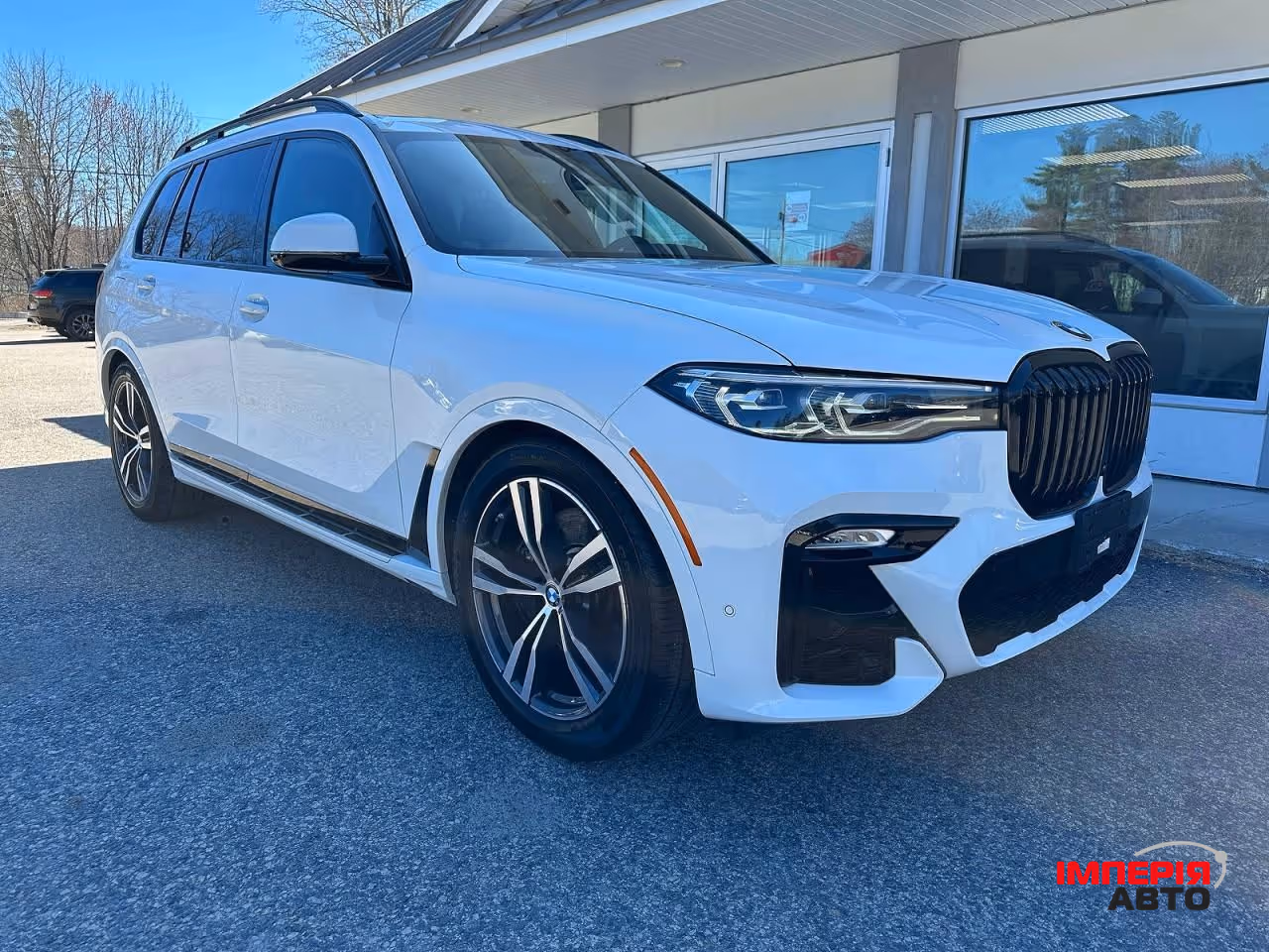 BMW X7 - фото 1