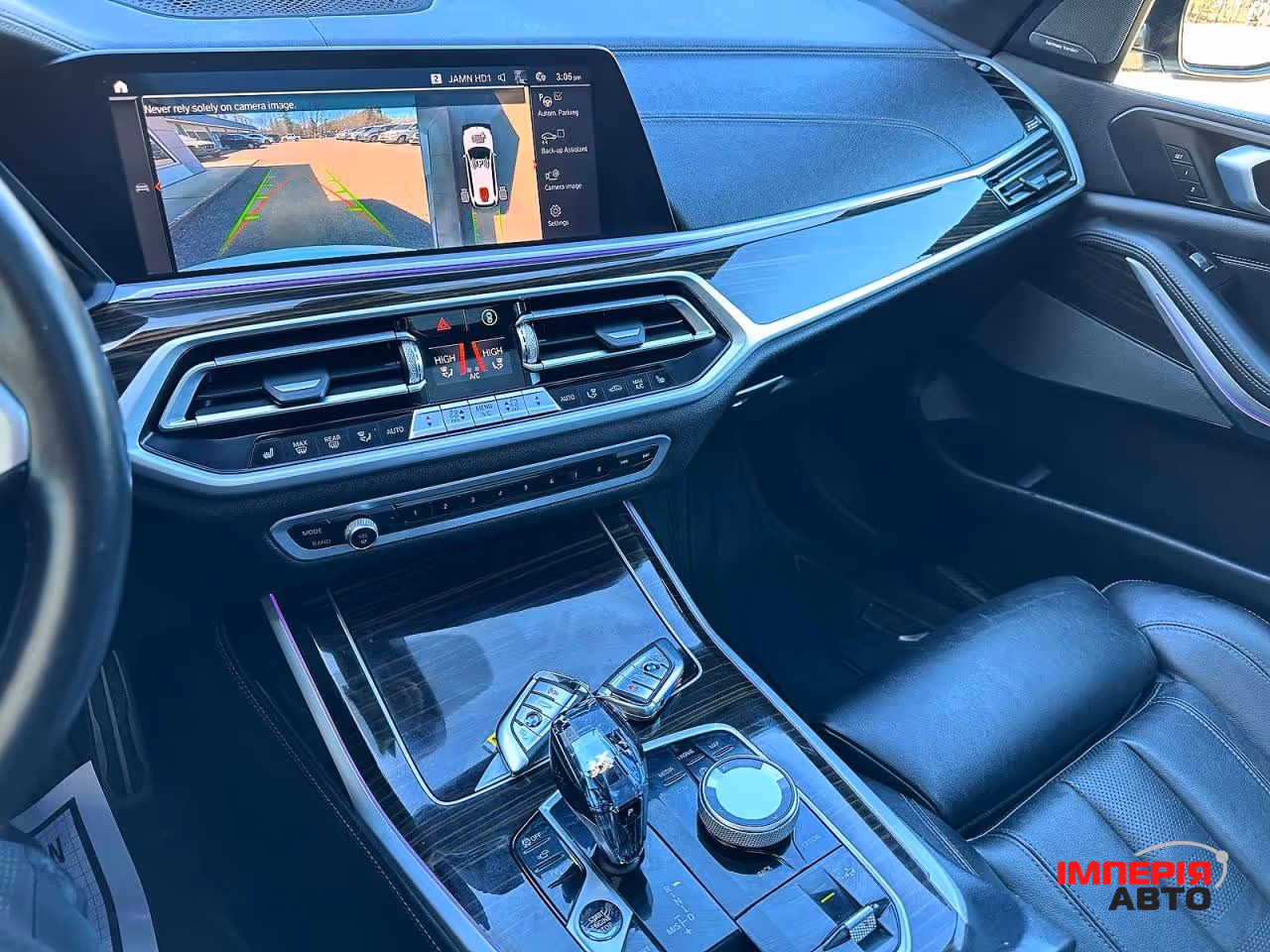 BMW X7 - фото 10