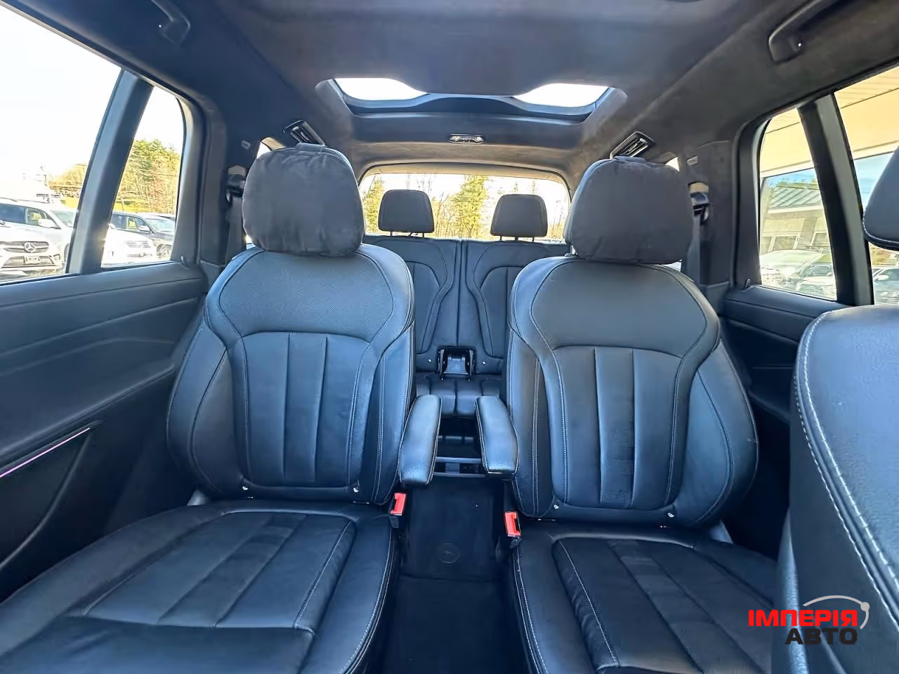 BMW X7 - фото 8