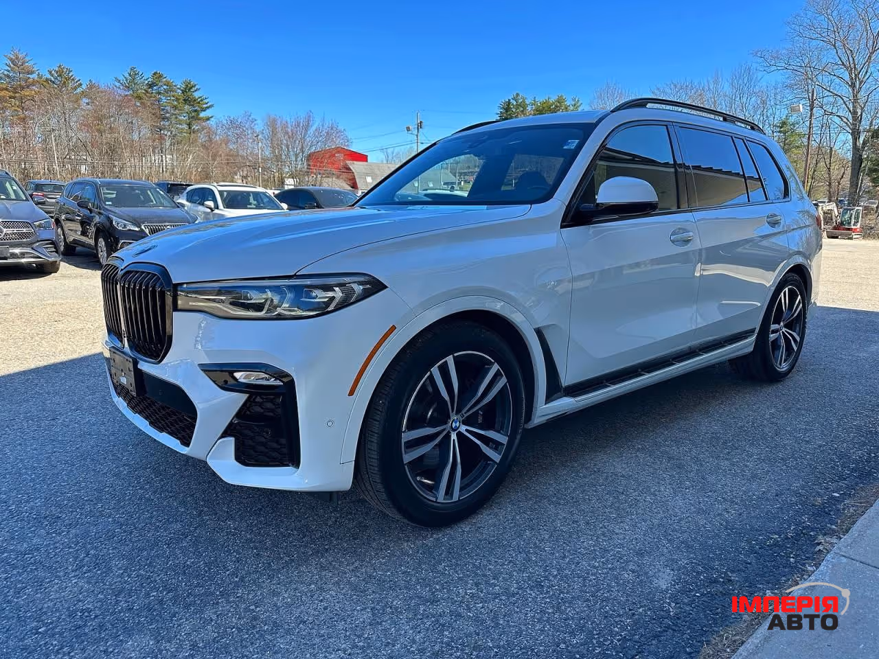 BMW X7 - фото 2