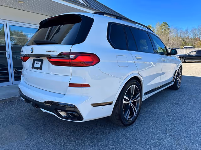 BMW X7 - фото 4
