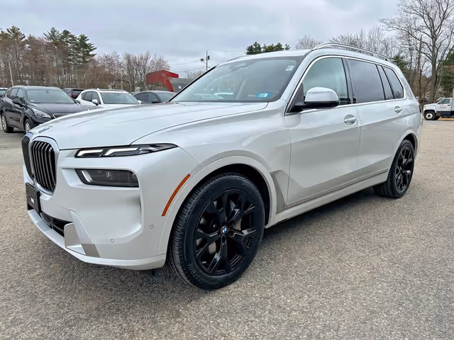 BMW X7 - фото 2