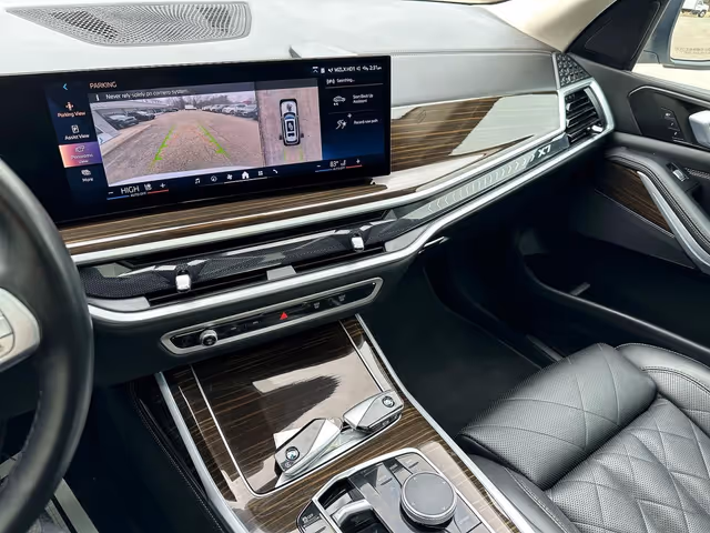 BMW X7 - фото 5