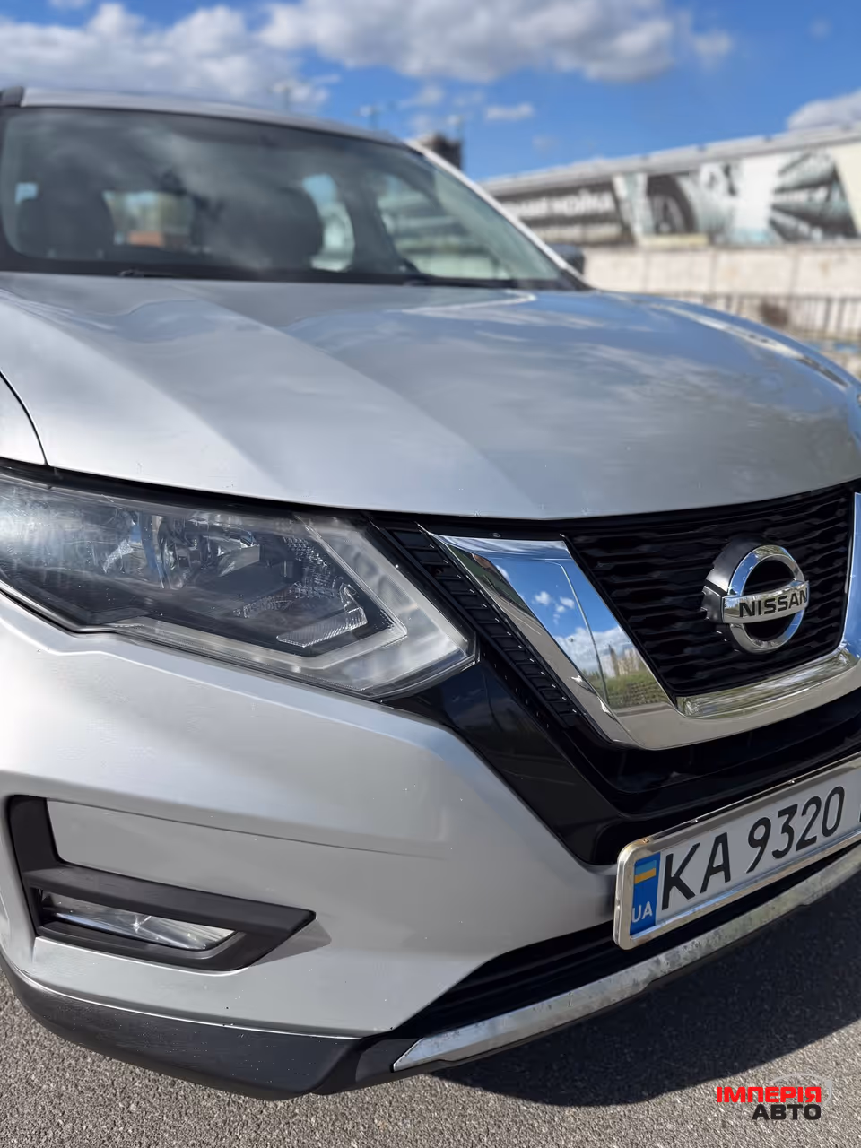 Nissan Rogue - фото 7
