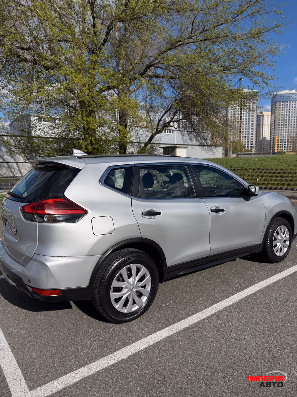 Nissan Rogue - фото 16
