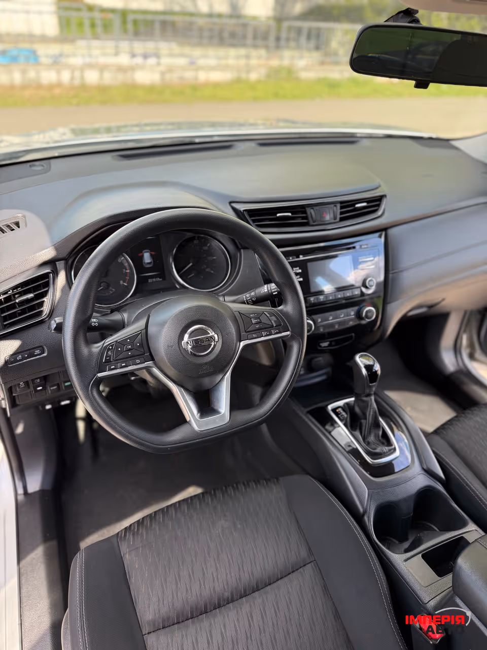 Nissan Rogue - фото 21