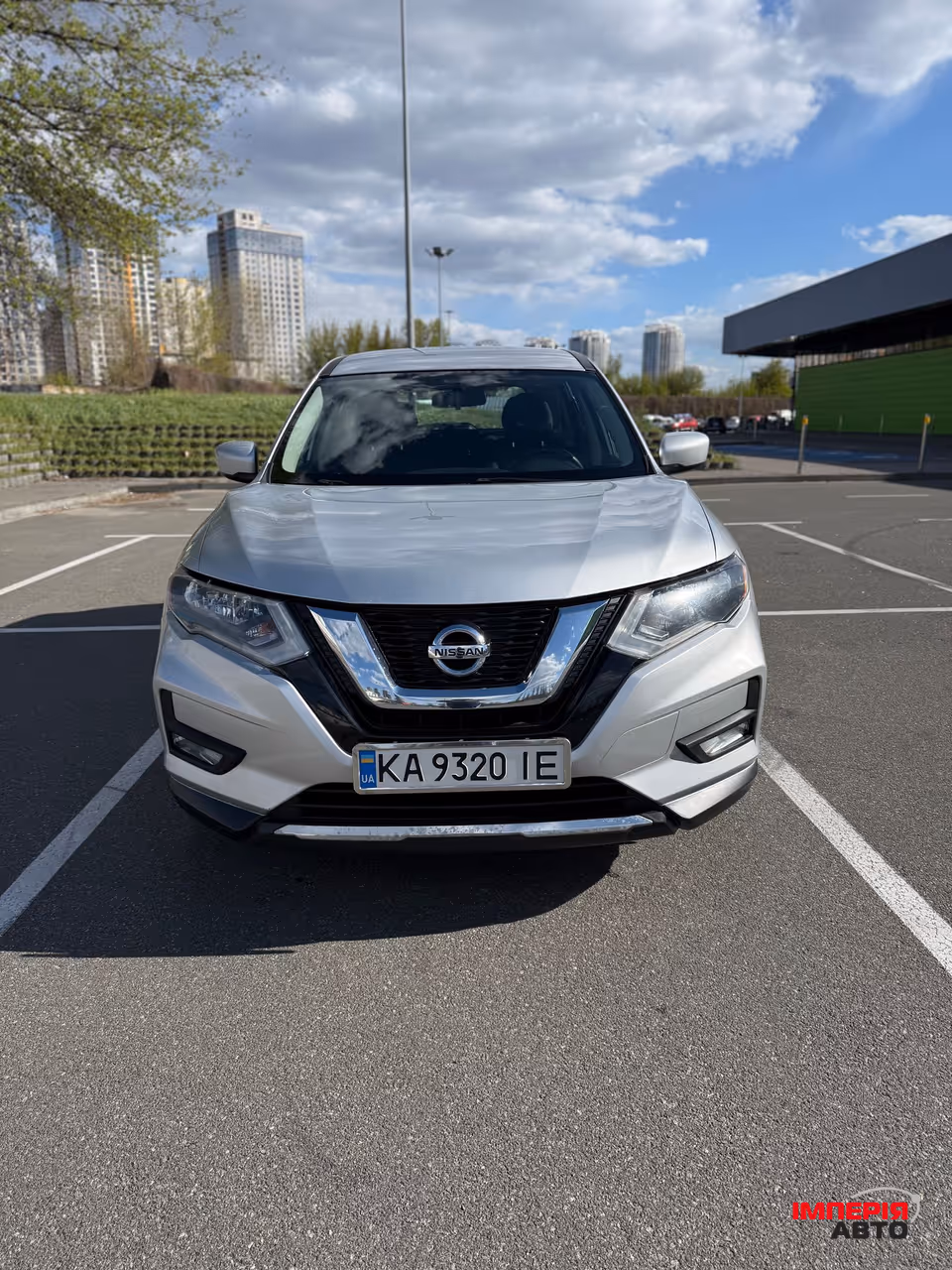 Nissan Rogue - фото 12