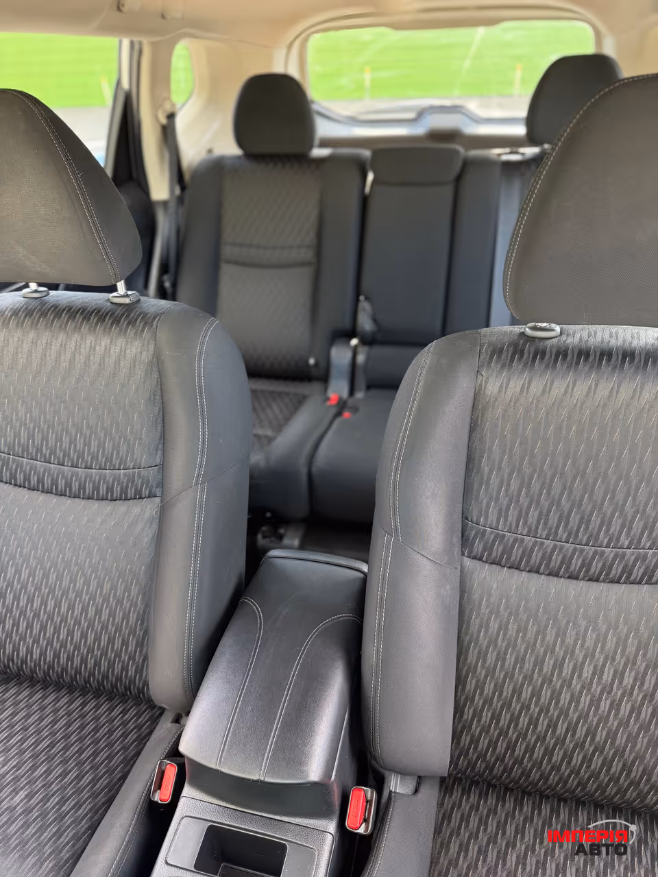 Nissan Rogue - фото 33