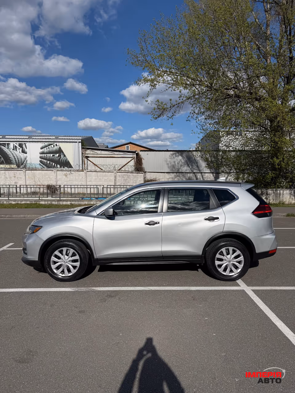 Nissan Rogue - фото 10