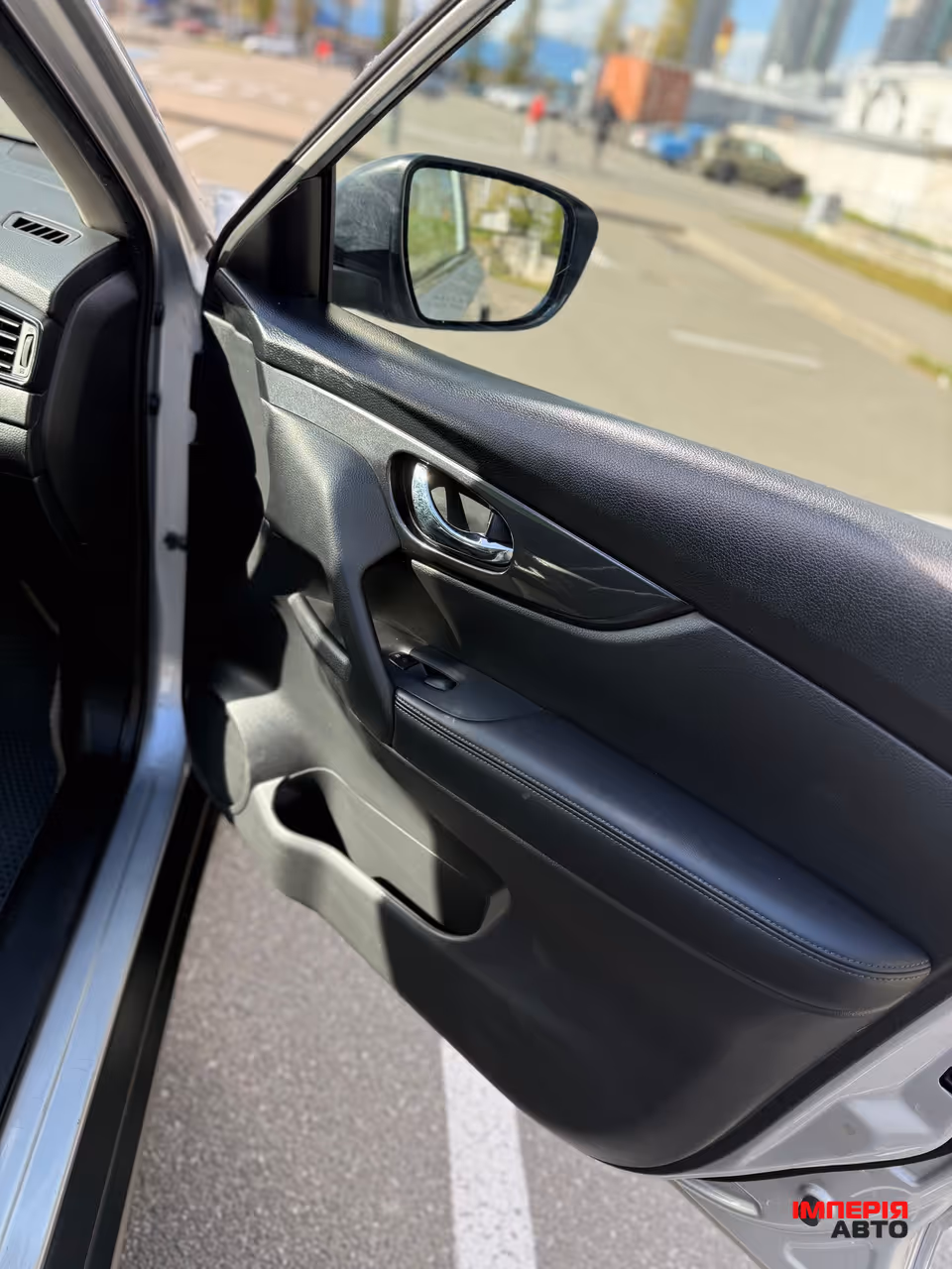 Nissan Rogue - фото 27