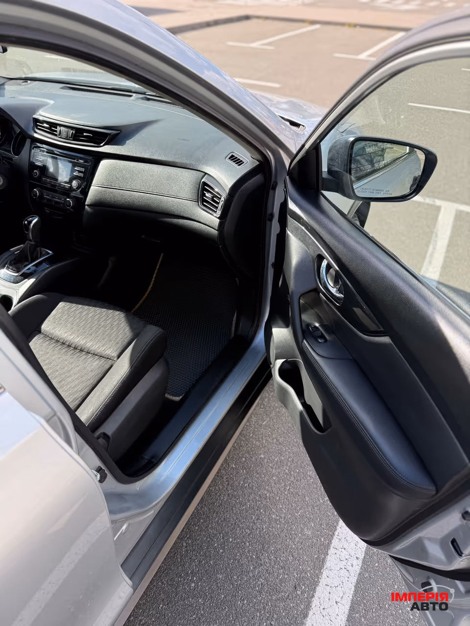 Nissan Rogue - фото 28