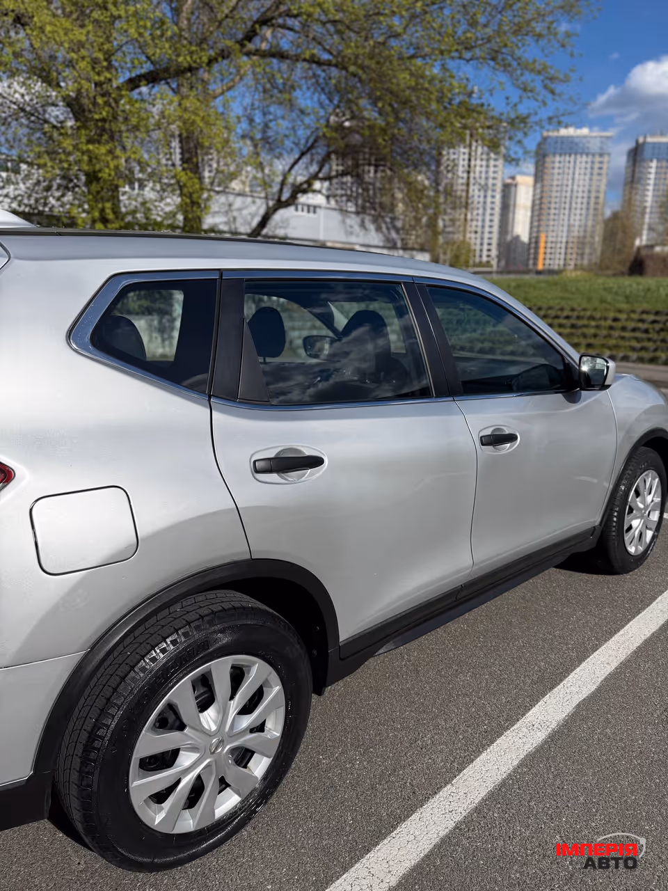 Nissan Rogue - фото 18