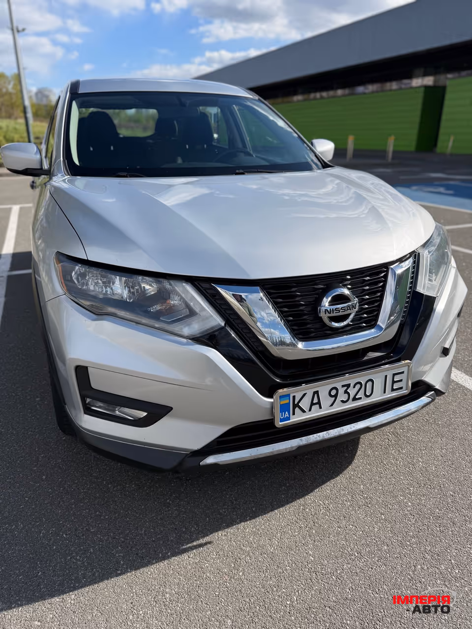 Nissan Rogue - фото 3