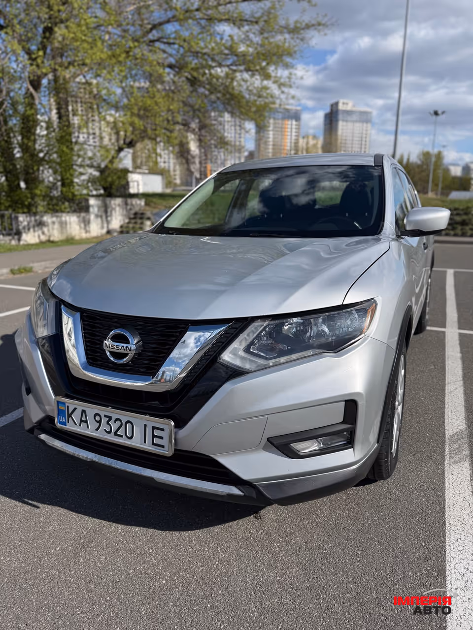 Nissan Rogue - фото 6