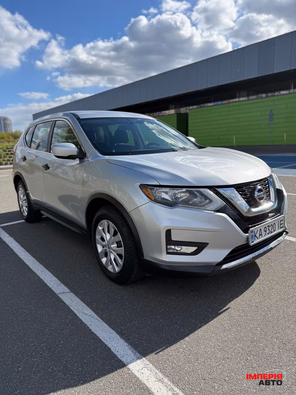 Nissan Rogue - фото 5