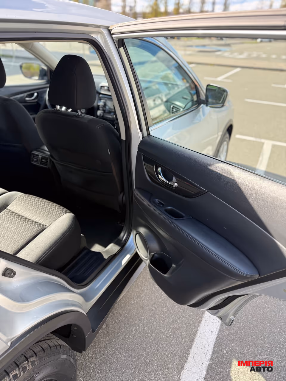 Nissan Rogue - фото 26